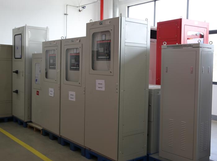 消防水泵控制柜 消防水泵控制柜